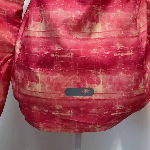 ASICS NWT Packable Lightweight Jacket Women XS - Picture 10 of 16